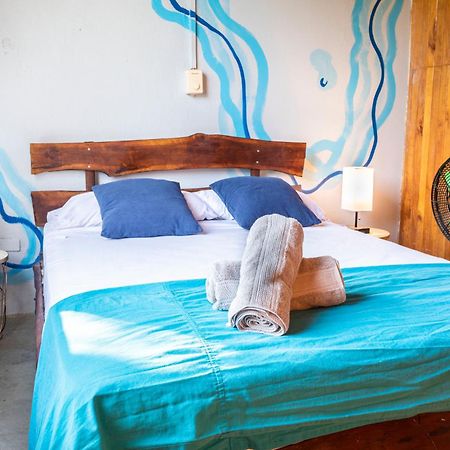 Argdivan Beach Hostel Sámara Eksteriør billede