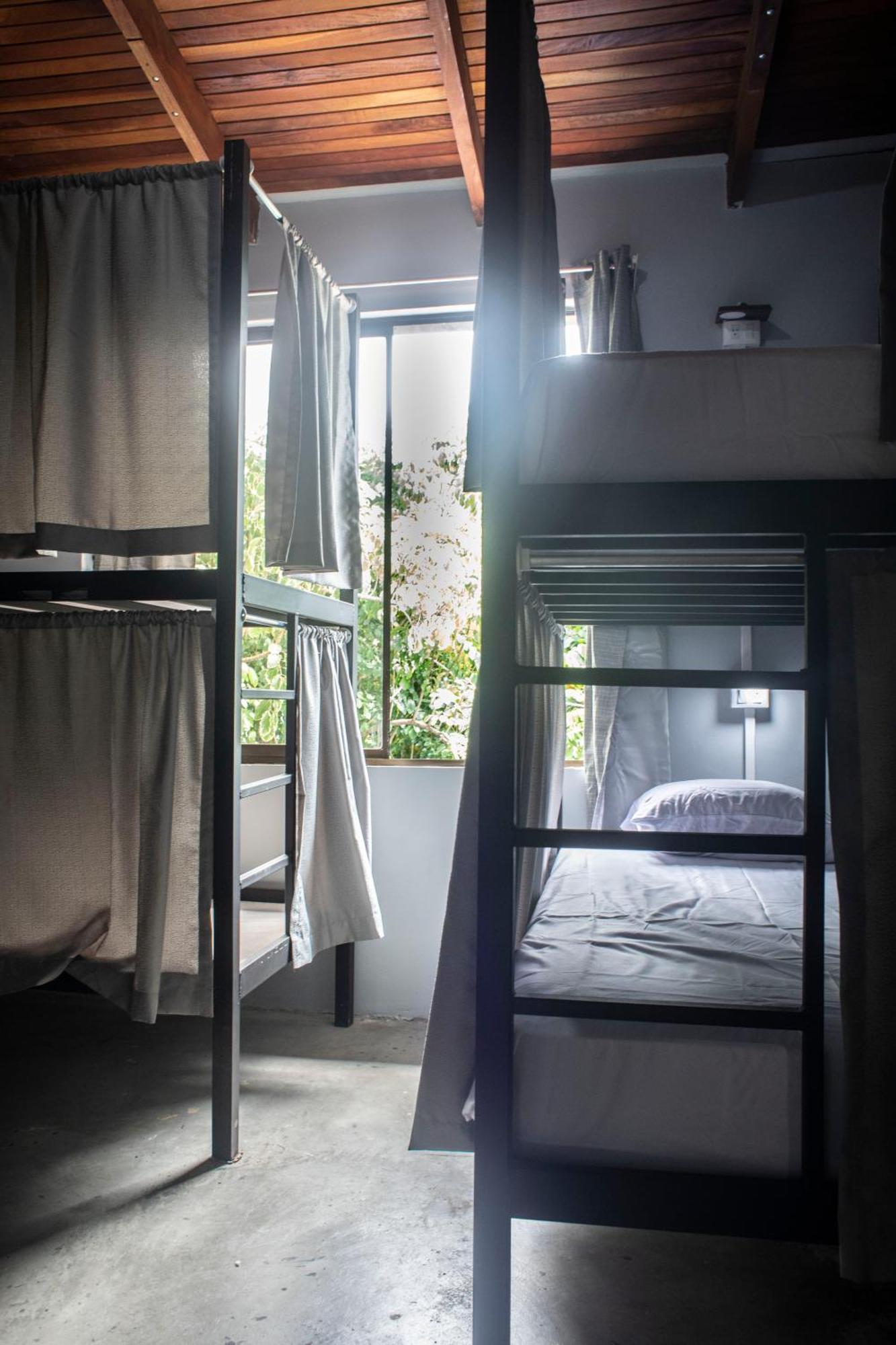 Argdivan Beach Hostel Sámara Eksteriør billede