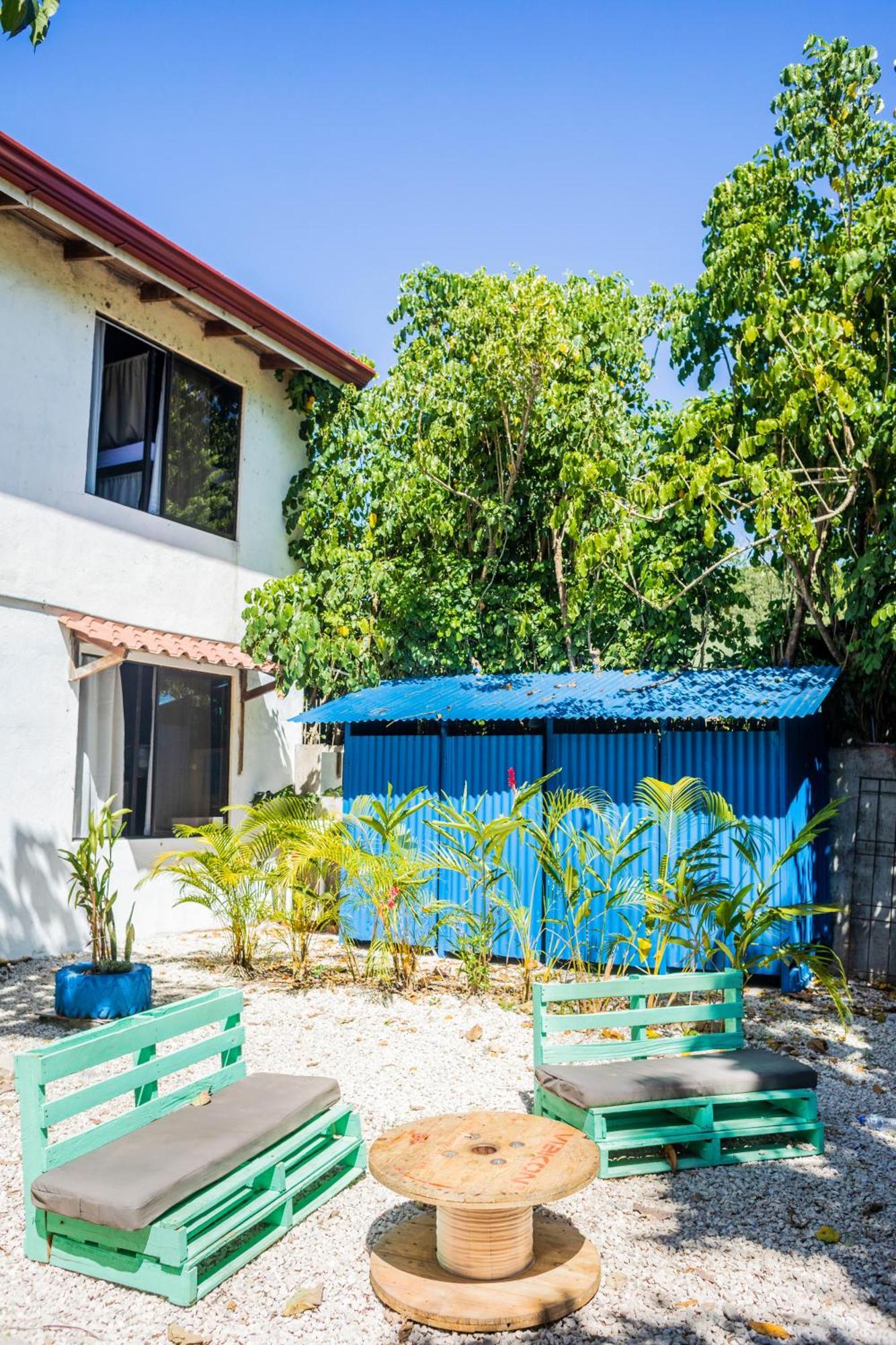 Argdivan Beach Hostel Sámara Eksteriør billede
