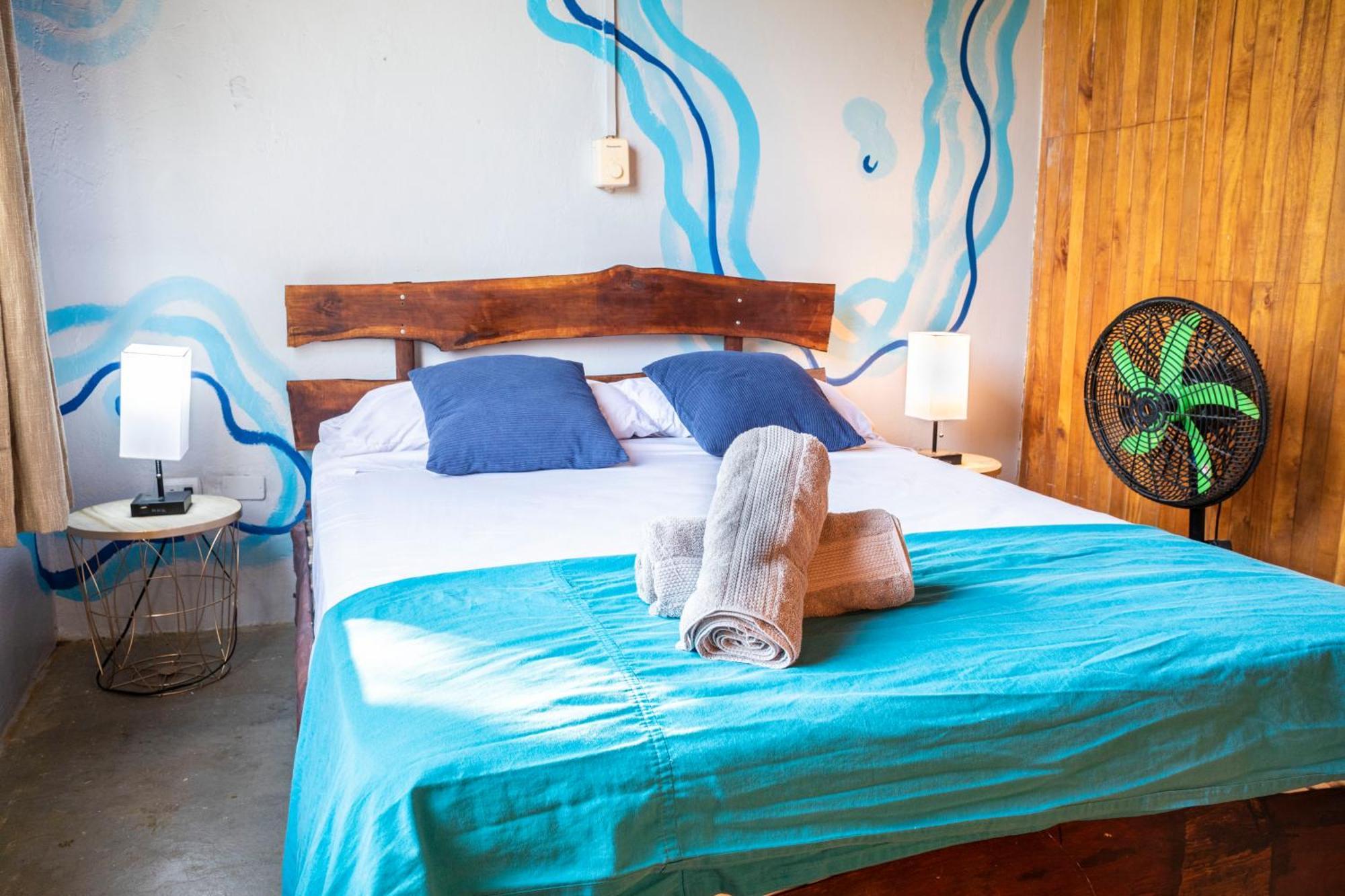 Argdivan Beach Hostel Sámara Eksteriør billede