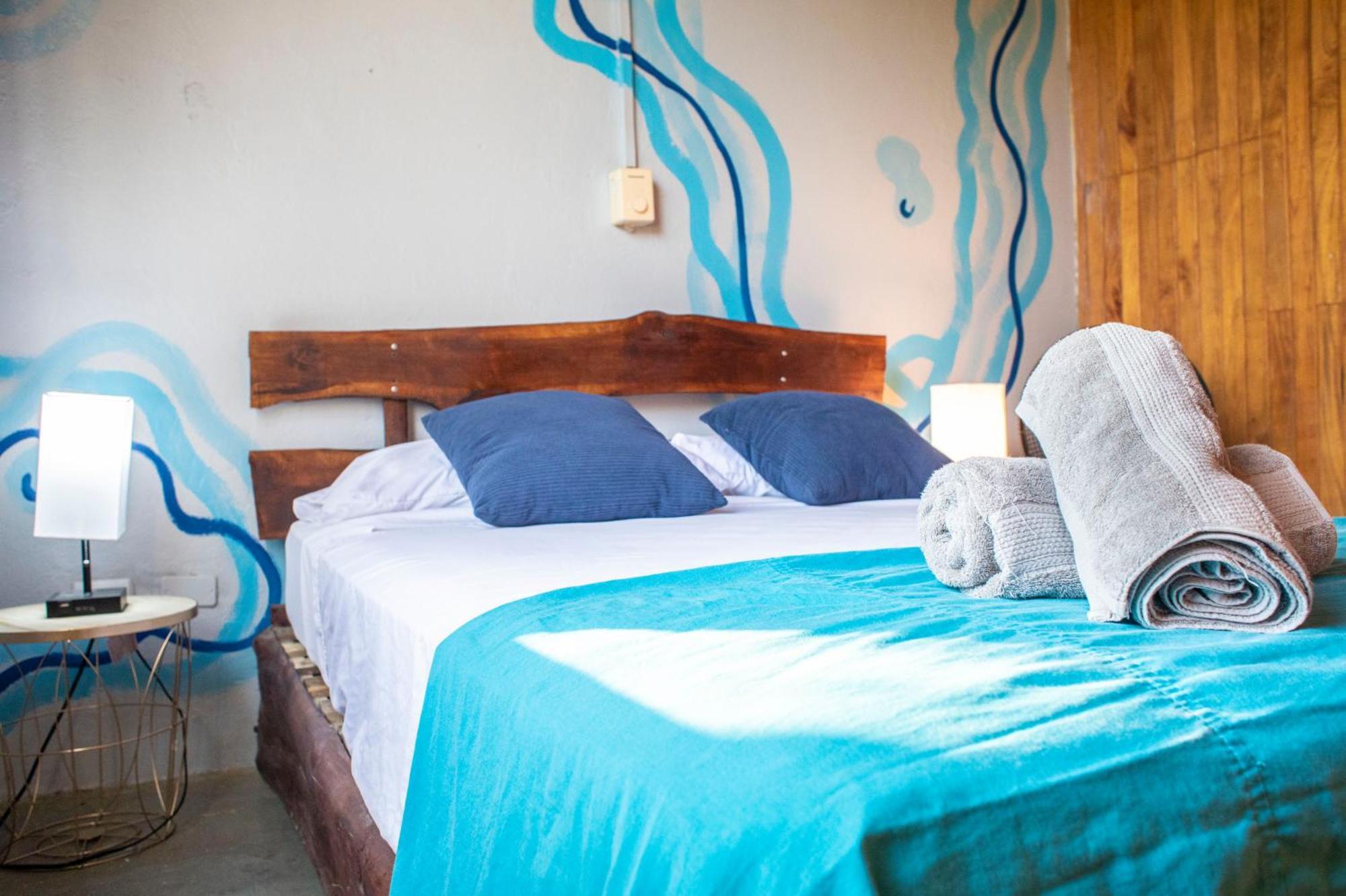 Argdivan Beach Hostel Sámara Eksteriør billede